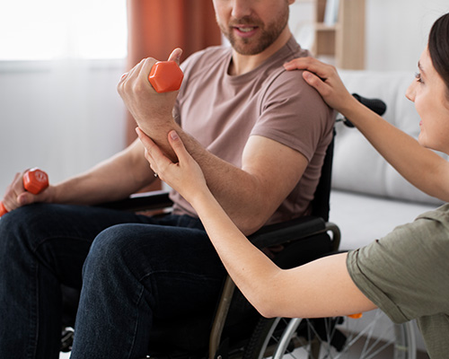 Ergotherapeutische Angebote Ergotherapeutische Angebote